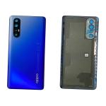 TAPA TRASERA DE BATERIA PARA OPPO FIND X2 NEO CPH2009 AZUL 4150210