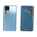 AKKUDECKEL RUCKSEITE BACKCOVER FUR XIAOMI 12T BLAU 560006L12A00