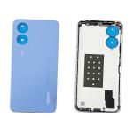 TAPA TRASERA DE BATERIA PARA OPPO A17 CPH2477 AZUL 4150324