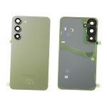 COUVERCLE CACHE BATTERIE COQUE ARRIERE S916B S23 PLUS VERT GH82-30388C