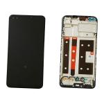DISPLAY LCD PER OPPO RENO 4 LITE CPH2125 NERO CON FRAME 4904988