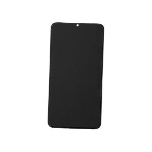 DISPLAY LCD FOR REALME C3 / C3I BLACK WITH FRAME 4903487 SERVICE PACK