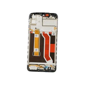 DISPLAY LCD FOR REALME C3 / C3I BLACK WITH FRAME 4903487 SERVICE PACK