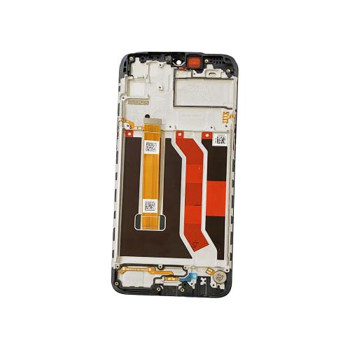 DISPLAY LCD FOR REALME C3 / C3I BLACK WITH FRAME 4903487 SERVICE PACK