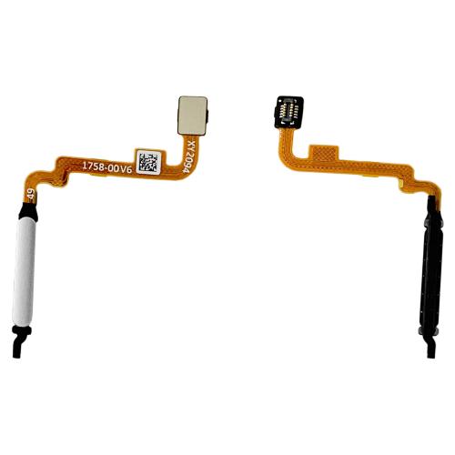 FLAT FINGERPRINT PER XIAOMI REDMI NOTE 10S / POCO M5S BIANCO 490100004M5F