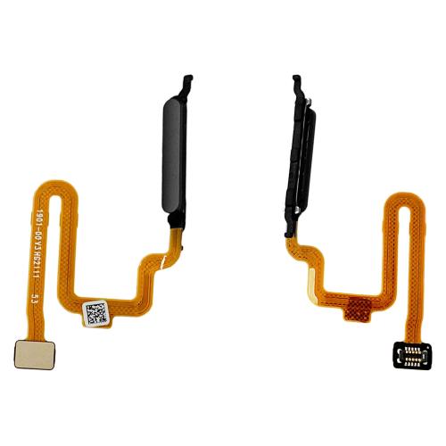 FLAT FINGERPRINT PER XIAOMI POCO M4 PRO 5G NERO 49010000827D