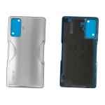 BACK COVER PER XIAOMI POCO F4 GT SILVER 55050001LJ4J