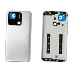 BACK COVER PER XIAOMI REDMI 10A SILVER 55050001YF9T