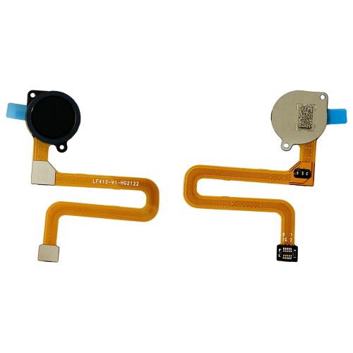 FLAT FINGERPRINT PER XIAOMI POCO C40 NERO 490200001M9T
