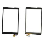 TOUCH SCREEN PER ALCATEL 9026X TABLET A3 10 NERO