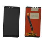 DISPLAY LCD PER HUAWEI Y9 2018 NERO