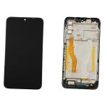 DISPLAY LCD PER ALCATEL 5030D 1SE 2020 NERO CON FRAME