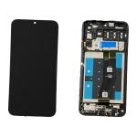 DISPLAY LCD FOR SAMSUNG A145R A14 BLACK WITH FRAME GH81-23540A GH81-23541A SERVICE PACK