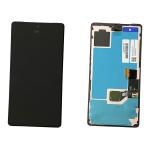 DISPLAY LCD PER GOOGLE PIXEL 7 NERO G949-00322-01