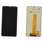 DISPLAY LCD FOR SAMSUNG A022F A02 / M127F M12 2021 BLACK (VER. SM-M127F REV0.1)