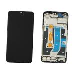 DISPLAY LCD PER OPPO A78 5G CPH2483 CPH2495 NOIR AVEC CHASSIS