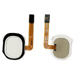 FLAT FINGERPRINT A202F A20E BIANCO GH96-12565B 