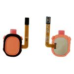 FLAT FINGERPRINT A202F A20E ARANCIONE GH96-12565D 