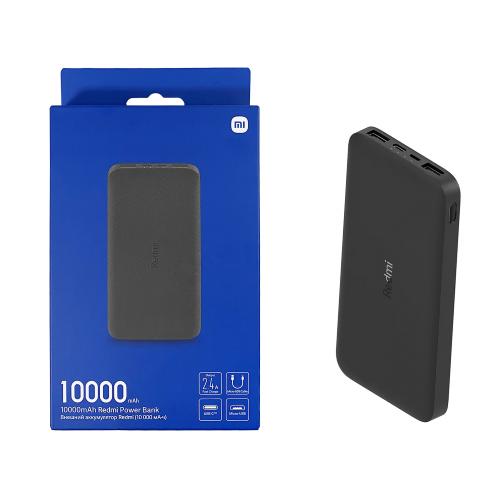 32664 - POWER BANK XIAOMI REDMI VXN4305GL 10000mAh NERO - XIAOMI