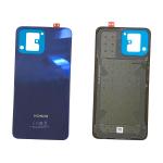 AKKUDECKEL RUCKSEITE BACKCOVER HONOR X8 BLAU 0235ABUV