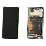 BILDSCHIRM LCD FUR HONOR 50 GRUN MIT RAHMEN 02354GLW