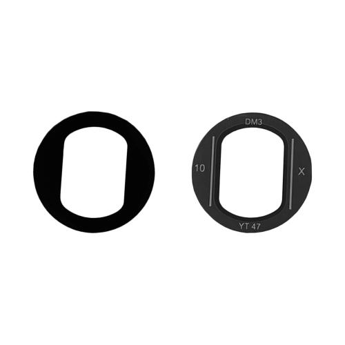 VETRO CAM POSTERIORE S918B S23 ULTRA (TELPHOTO 10X) GH64-09018A