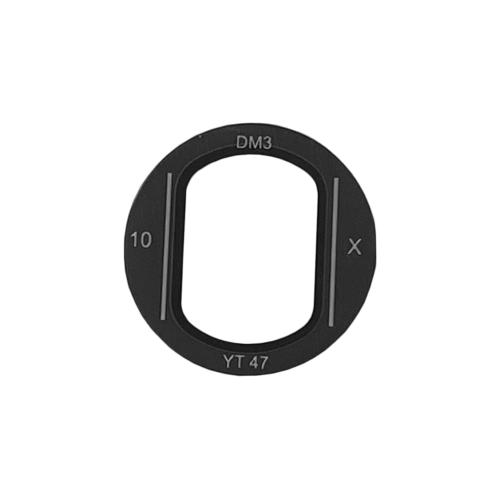 VETRO CAM POSTERIORE S918B S23 ULTRA (TELPHOTO 10X) GH64-09018A