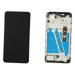 DISPLAY LCD FOR MOTOROLA XT2255 MOTO G72 WITH FRAME 5D68C21701