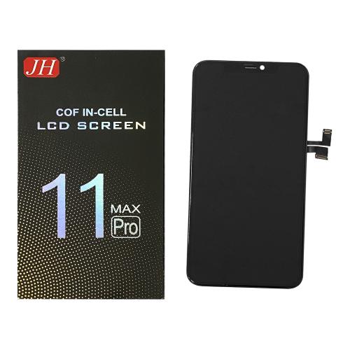 34201 - ECRAN LCD POUR IPHONE 11 PRO MAX (INCELL JH FHD IC