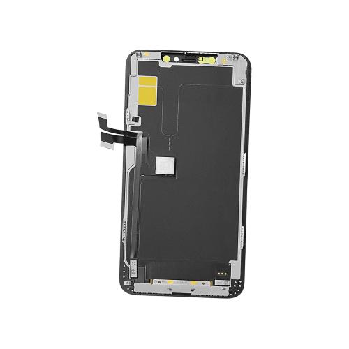 SRJTEK pour Ecran iphon 11 Pro Max Complet pour iPhone 11 Pro Max Écran  pour LCD iphon 11 Pro Max Ecran 11 Pro Max Affichage LCD Numériseur Capteur