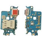 PCB RICARICA S901B S22 5G CON LETTORE SIM