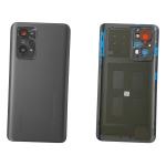 TAPA TRASERA DE BATERIA PARA REALME GT2 RMX3310 RMX3311 NEGRO 4909395