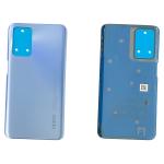 AKKUDECKEL RUCKSEITE BACKCOVER FUR OPPO A16S CPH2271 BLAU 3203447 SERVICE PACK