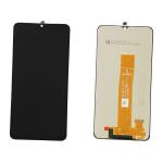 DISPLAY LCD PER SAMSUNG A127F A12 2021 NERO (VER. SM-A032F R0.0 CDOT S)