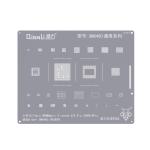 STENCIL PER REBALLING IC CHIP QIANLI QS169 PER XIAOMI