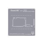STENCIL PER REBALLING LAYER SCHEDA MADRE QIANLI QS177 PER SAMSUNG G991 S21