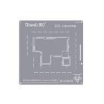 STENCIL PER REBALLING IC CHIP QIANLI QS184 PER XIAOMI 12X