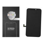 ECRAN LCD POUR IPHONE 12 MINI NOIR (SOFT OLED iTruColor)