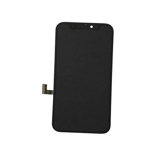 DISPLAY LCD PER IPHONE 12  MINI NERO (SOFT OLED iTruColor)