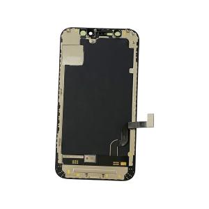 DISPLAY LCD PER IPHONE 12  MINI NERO (SOFT OLED iTruColor)