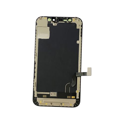 DISPLAY LCD PER IPHONE 12  MINI NERO (SOFT OLED iTruColor)