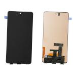 DISPLAY LCD FOR SAMSUNG A736B A73 BLACK GH96-13902A - SERVICE PACK