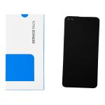 DISPLAY LCD FOR REALME 6 PRO RMX2061 RMX2063 / OPPO A92S 5G PDKM00 BLACK - SERVICE PACK