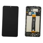 PANTALLA LCD PARA SAMSUNG A022F A02 2021 NEGRO GH82-25249A GH82-25250A (VER. SM-A022F R2.2 BOE B8)