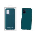 COVER PER OPPO A52 / A72 / A92 VERDE ORIGINALE 3061832 - BLISTER RETAIL