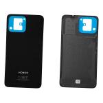 AKKUDECKEL RUCKSEITE BACKCOVER HONOR X8 SCHWARZ 0235ABUU