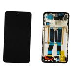 DISPLAY LCD PER REALME GT NEO 3 NERO CON FRAME 4130237