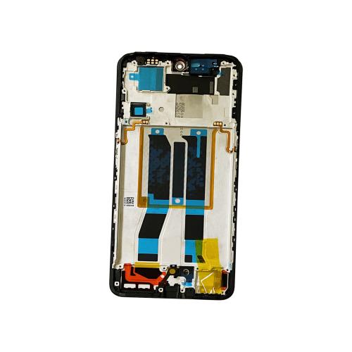 DISPLAY LCD PER REALME GT NEO 3 NERO CON FRAME 4130237