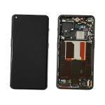 DISPLAY LCD FOR ONEPLUS 10 PRO 5G BLACK / VOLCANIC BLACK 4110005