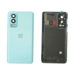 AKKUDECKEL RUCKSEITE BACKCOVER FUR ONEPLUS NORD 2 5G BLAU / BLUE HASE 4907918